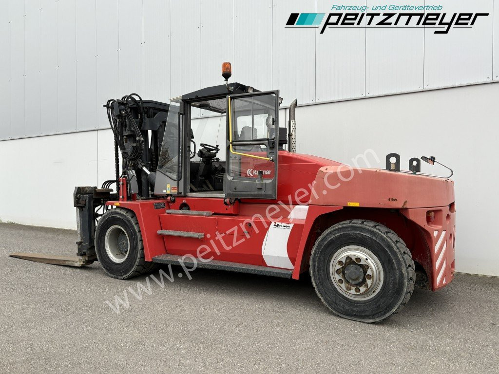 Kalmar Gabelstapler DCE 160-12 Triplex - Annet utstyr: bilde 4 Kalmar Gabelstapler DCE 160-12 Triplex - Annet utstyr: bilde 4