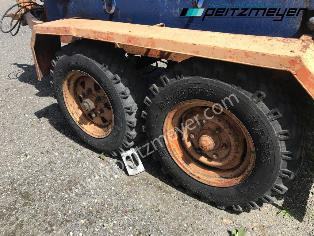 BATHE TANDEMANHÄNGER Bitum / Teerkocher 2,8 m³ - Bitumensprøyte: bilde 3 BATHE TANDEMANHÄNGER Bitum / Teerkocher 2,8 m³ - Bitumensprøyte: bilde 3