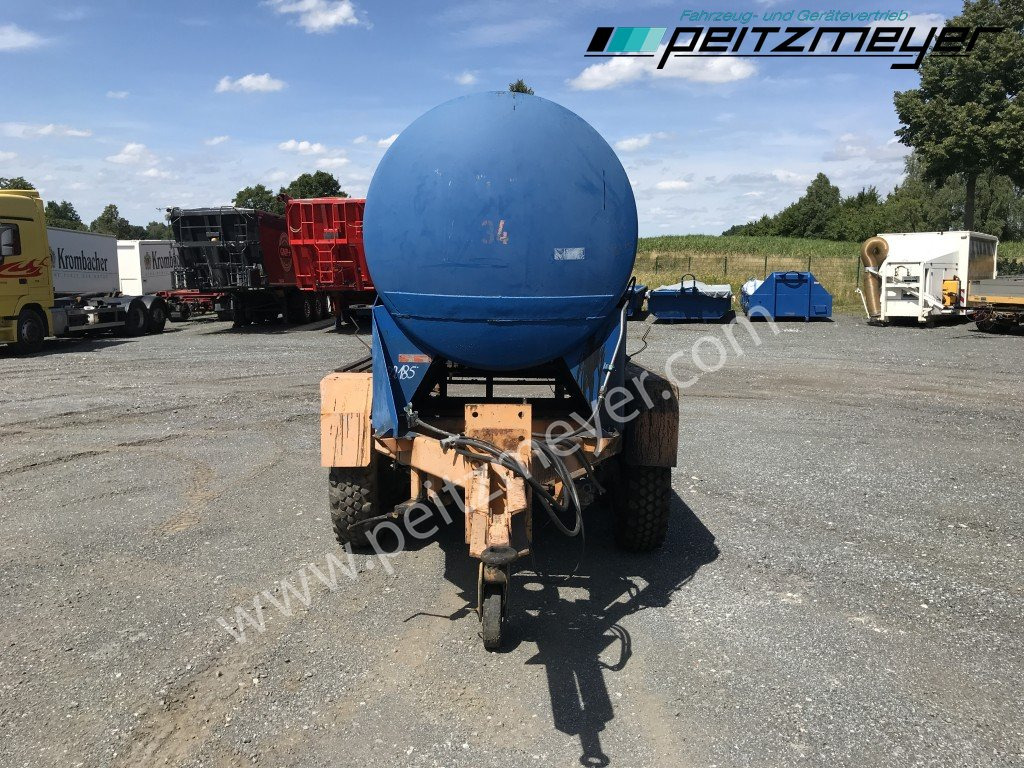 BATHE TANDEMANHÄNGER Bitum / Teerkocher 3,5 m³ Hatz Diesel-Motor 1 B 40 - Bitumensprøyte: bilde 5 BATHE TANDEMANHÄNGER Bitum / Teerkocher 3,5 m³ Hatz Diesel-Motor 1 B 40 - Bitumensprøyte: bilde 5
