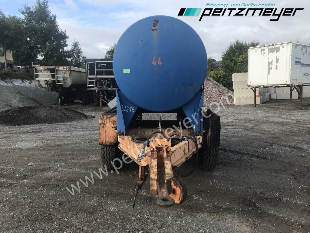 BATHE TANDEMANHÄNGER Bitum / Teerkocher 3,5 m³ Hatz Diesel-Motor 1 B 40 - Bitumensprøyte: bilde 5 BATHE TANDEMANHÄNGER Bitum / Teerkocher 3,5 m³ Hatz Diesel-Motor 1 B 40 - Bitumensprøyte: bilde 5