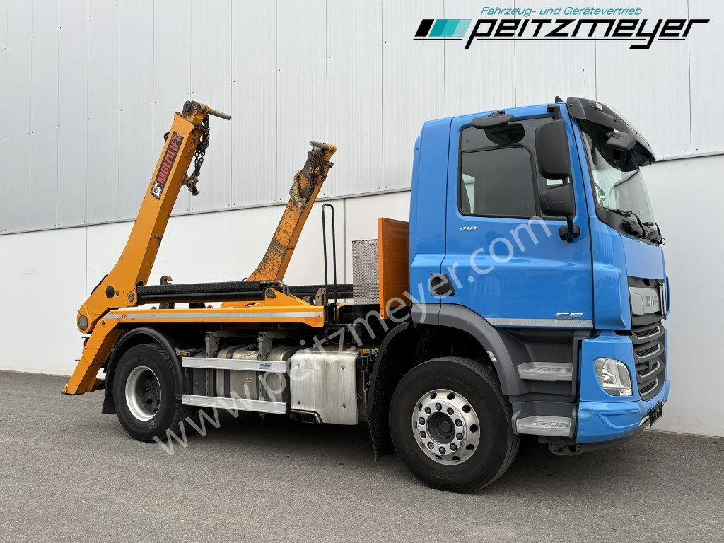 DAF CF 410 FA Multilift Futura 12 Tele + Zusatzverriegelung - Liftdumper lastebil: bilde 2 DAF CF 410 FA Multilift Futura 12 Tele + Zusatzverriegelung - Liftdumper lastebil: bilde 2