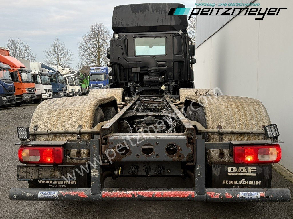 Chassis lastebil DAF CF 440 FAK 8x2 Fahrgestell Getriebe neuwertig: bilde 6