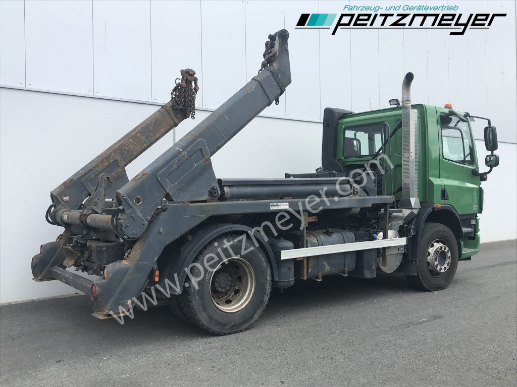 DAF CF 75.310 BL Meiller AK 12 T Absetzkipper - Liftdumper lastebil: bilde 4 DAF CF 75.310 BL Meiller AK 12 T Absetzkipper - Liftdumper lastebil: bilde 4