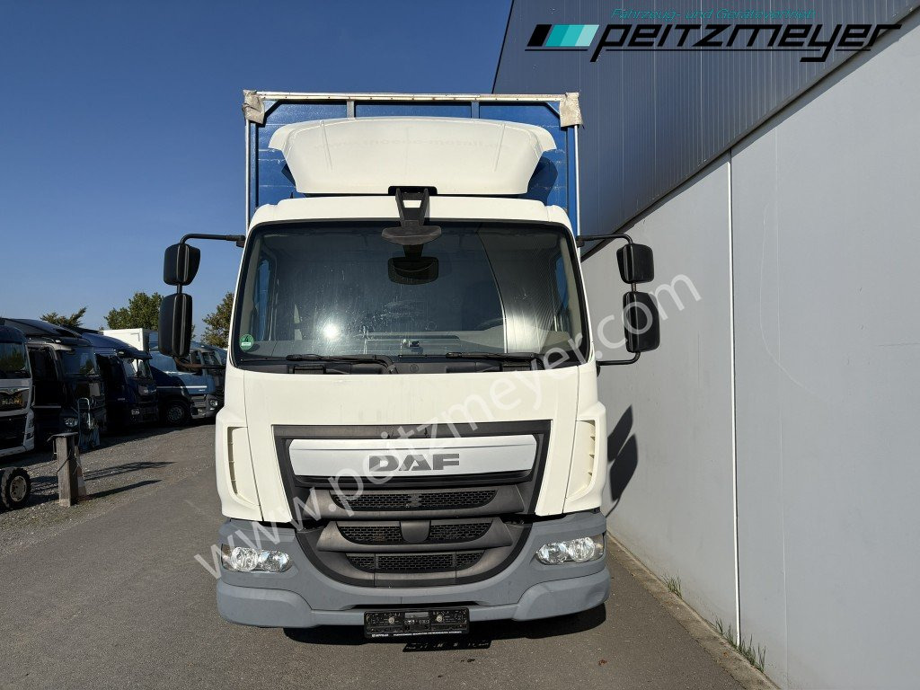 DAF LF 16.220 FA Pritsche 7,8 m - NL 9,4 t. - Kapellbil: bilde 5 DAF LF 16.220 FA Pritsche 7,8 m - NL 9,4 t. - Kapellbil: bilde 5