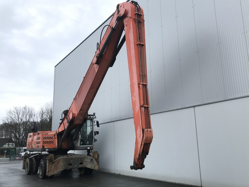 FUCHS Umschlagbagger MHL 350 Deutz-Motor - Håndteringsutstyr: bilde 2 FUCHS Umschlagbagger MHL 350 Deutz-Motor - Håndteringsutstyr: bilde 2