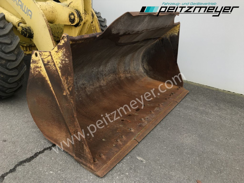 FURUKAWA RADLADER 325 Klima - Hjullaster: bilde 5 FURUKAWA RADLADER 325 Klima - Hjullaster: bilde 5