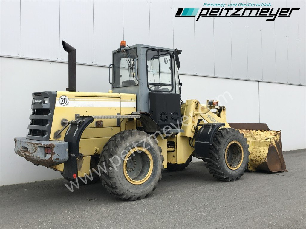 FURUKAWA RADLADER 325 Klima - Hjullaster: bilde 4 FURUKAWA RADLADER 325 Klima - Hjullaster: bilde 4