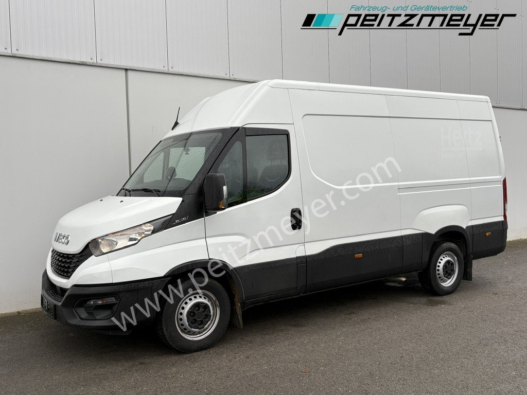 Iveco Daily 35 S 16 Kawa L2H2 - Kassebil: bilde 1 Iveco Daily 35 S 16 Kawa L2H2 - Kassebil: bilde 1