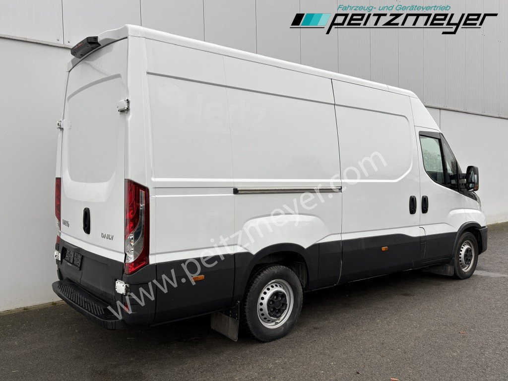 Iveco Daily 35 S 16 Kawa L2H2 - Kassebil: bilde 4 Iveco Daily 35 S 16 Kawa L2H2 - Kassebil: bilde 4