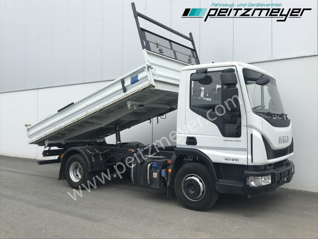 Iveco Eurocargo ML 80 E 21 K Meiller, km: 86.125 - Tippbil: bilde 2 Iveco Eurocargo ML 80 E 21 K Meiller, km: 86.125 - Tippbil: bilde 2