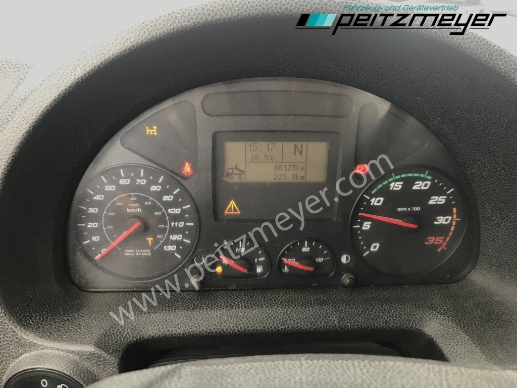 Tippbil Iveco Eurocargo ML 80 E 21 K Meiller, km: 86.125: bilde 9