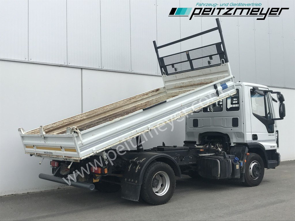 Iveco Eurocargo ML 80 E 21 K Meiller, km: 86.125 - Tippbil: bilde 4 Iveco Eurocargo ML 80 E 21 K Meiller, km: 86.125 - Tippbil: bilde 4
