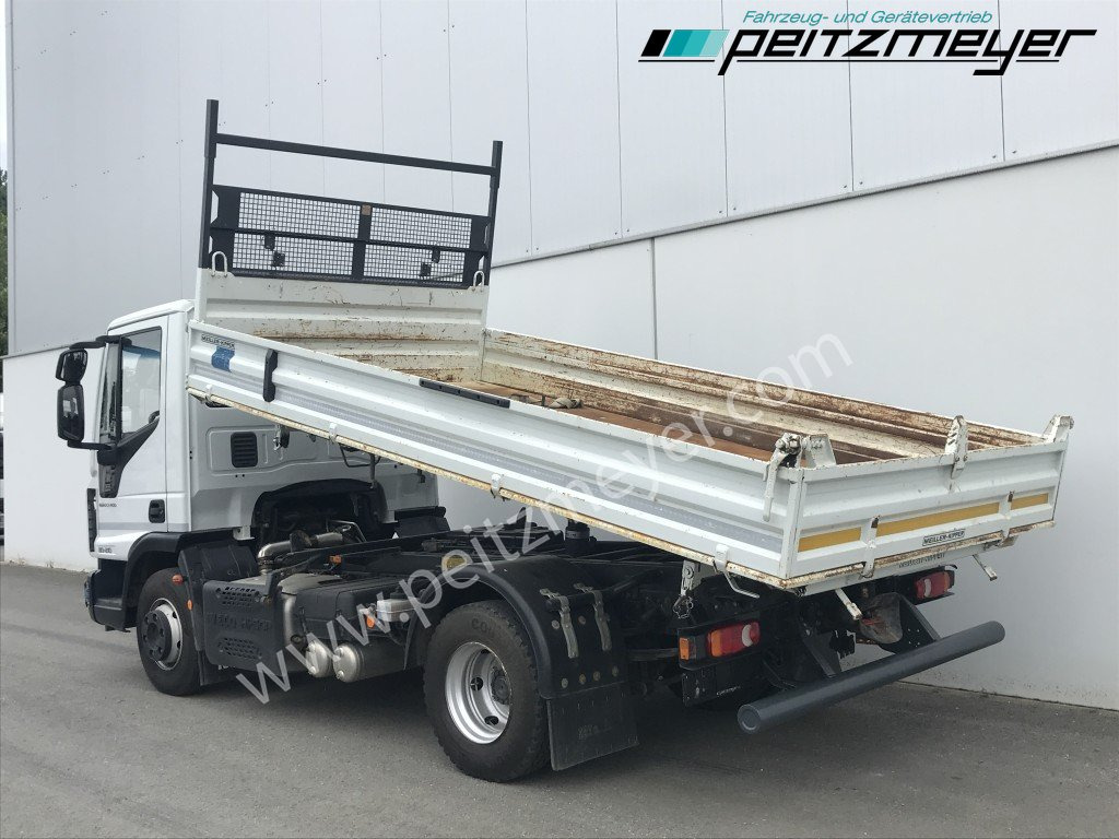 Iveco Eurocargo ML 80 E 21 K Meiller, km: 86.125 - Tippbil: bilde 3 Iveco Eurocargo ML 80 E 21 K Meiller, km: 86.125 - Tippbil: bilde 3
