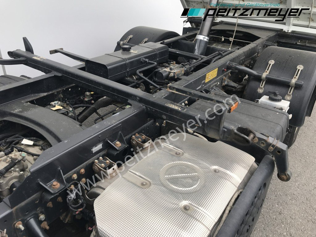 Tippbil Iveco Eurocargo ML 80 E 21 K Meiller, km: 86.125: bilde 22