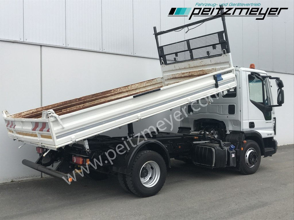 Iveco Eurocargo ML 80 E 21 K Meiller, km: 96.602 - Tippbil: bilde 4 Iveco Eurocargo ML 80 E 21 K Meiller, km: 96.602 - Tippbil: bilde 4