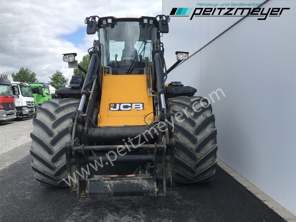 JCB RADLADER 435 S - Hjullaster: bilde 5 JCB RADLADER 435 S - Hjullaster: bilde 5