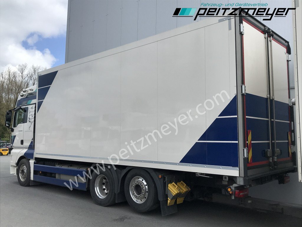 MAN TGX 26.540 FLL Tiefkühlkoffer - Isotermisk lastebil: bilde 3 MAN TGX 26.540 FLL Tiefkühlkoffer - Isotermisk lastebil: bilde 3