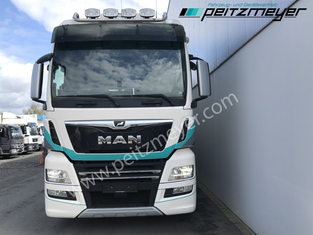 MAN TGX 26.540 FLL Tiefkühlkoffer - Isotermisk lastebil: bilde 5 MAN TGX 26.540 FLL Tiefkühlkoffer - Isotermisk lastebil: bilde 5