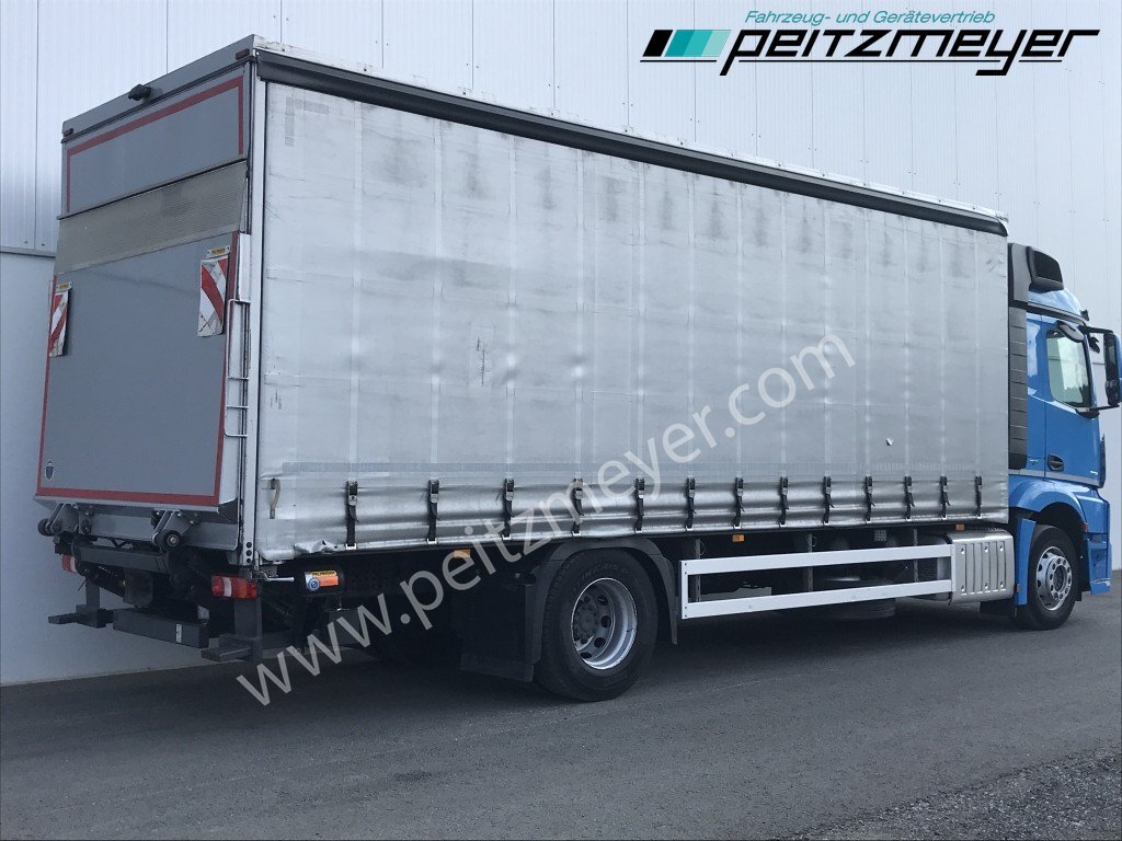 MERCEDES-BENZ Actros 1832 LL Pritsche + LBW EU 6 - Kapellbil: bilde 3 MERCEDES-BENZ Actros 1832 LL Pritsche + LBW EU 6 - Kapellbil: bilde 3