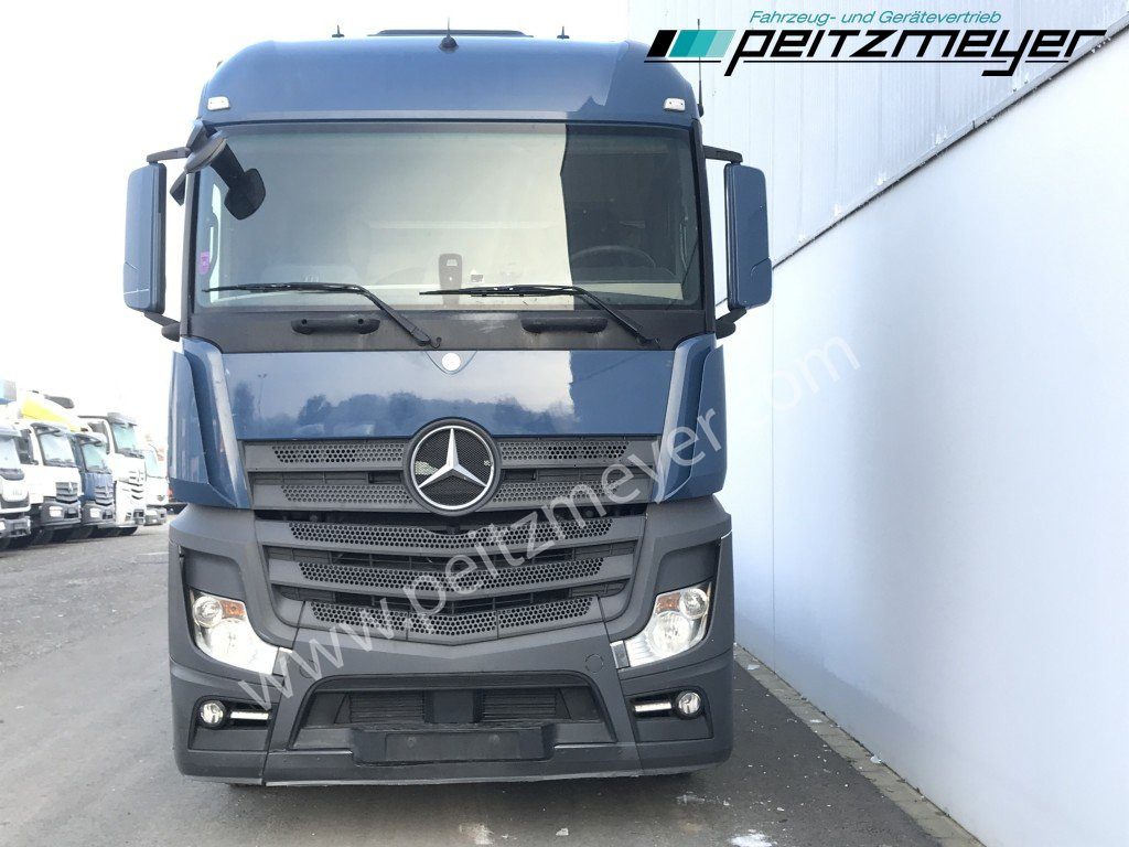 MERCEDES-BENZ Actros 2542 LL BDF Getriebe+Retarder+AGR NEU Retarder + Getriebe neu - Container-transport/ Vekselflak lastebil: bilde 5 MERCEDES-BENZ Actros 2542 LL BDF Getriebe+Retarder+AGR NEU Retarder + Getriebe neu - Container-transport/ Vekselflak lastebil: bilde 5