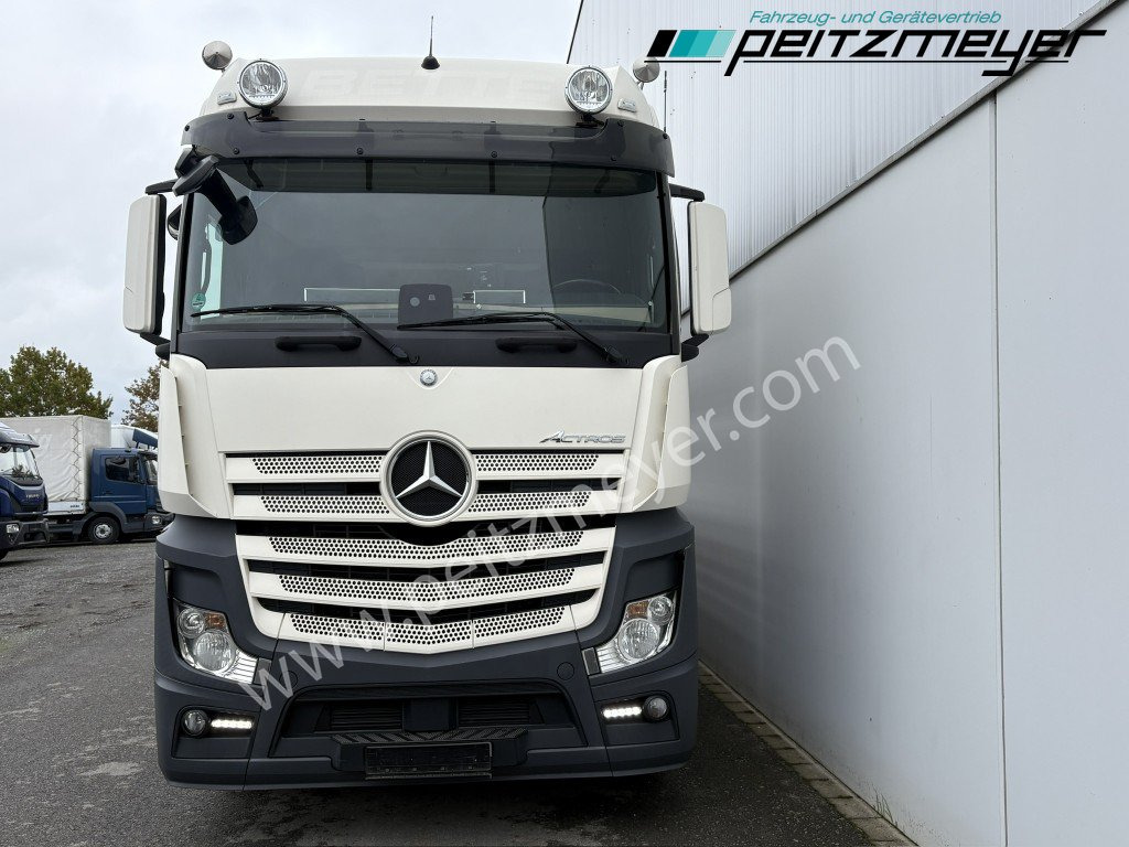 MERCEDES-BENZ Actros 2545 LL Pritsche, Klima, Standklima, PPC, EU 6 MP 4 - Edscha - Planbil: bilde 5 MERCEDES-BENZ Actros 2545 LL Pritsche, Klima, Standklima, PPC, EU 6 MP 4 - Edscha - Planbil: bilde 5