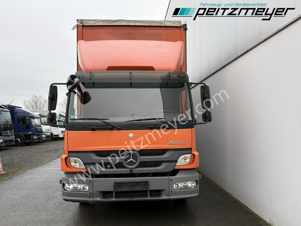 MERCEDES-BENZ Atego 1224 L - Kapellbil: bilde 5 MERCEDES-BENZ Atego 1224 L - Kapellbil: bilde 5