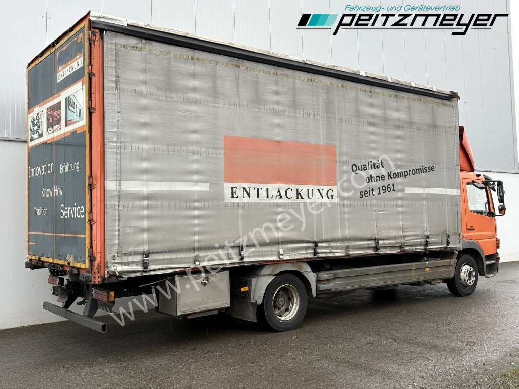 MERCEDES-BENZ Atego 1224 L - Kapellbil: bilde 3 MERCEDES-BENZ Atego 1224 L - Kapellbil: bilde 3