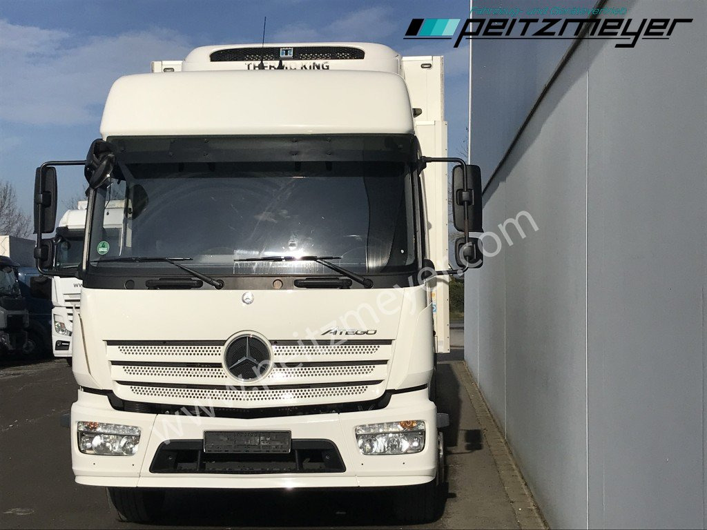 MERCEDES-BENZ Atego 1530 L Tiefkühl + LBW - Lastebil med kjøl: bilde 5 MERCEDES-BENZ Atego 1530 L Tiefkühl + LBW - Lastebil med kjøl: bilde 5