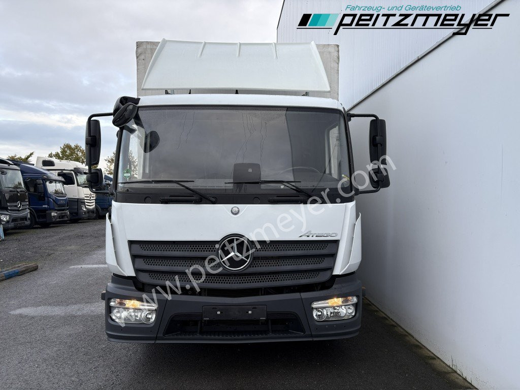 MERCEDES-BENZ Atego 818 L Pritsche + LBW, Klima, 3 Sitzer, 94 tkm - Kapellbil: bilde 5 MERCEDES-BENZ Atego 818 L Pritsche + LBW, Klima, 3 Sitzer, 94 tkm - Kapellbil: bilde 5