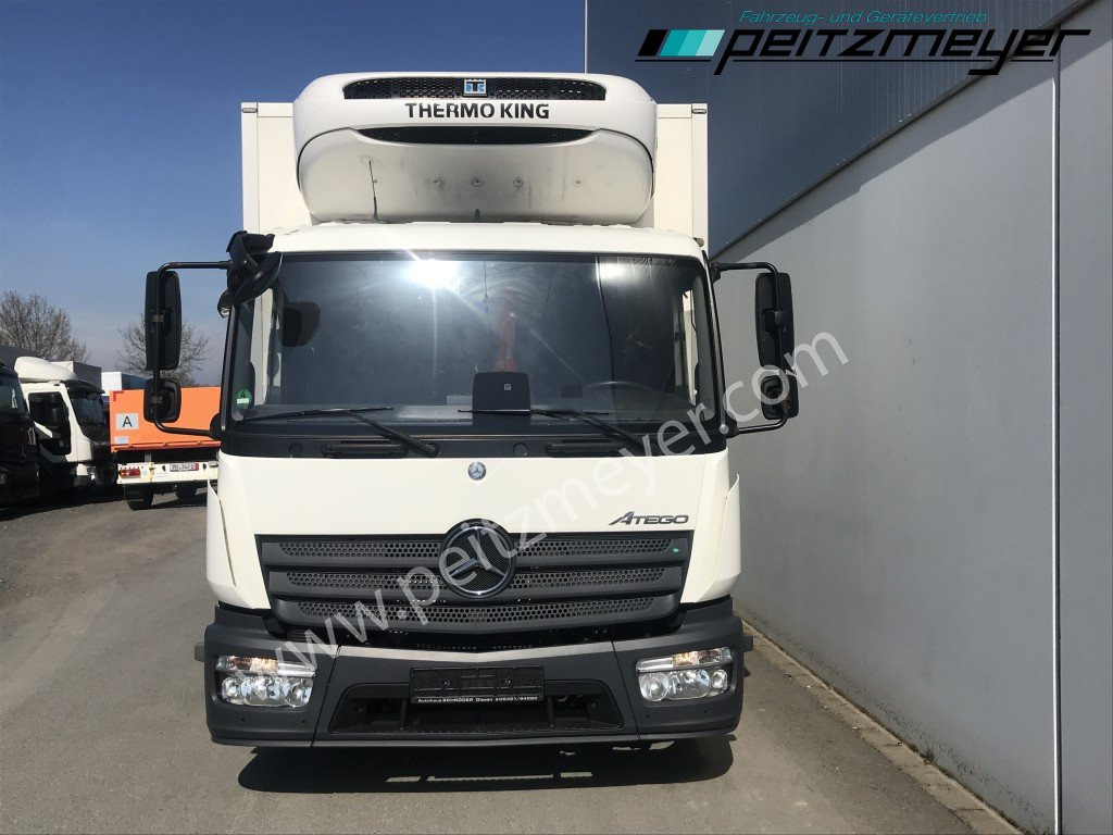 MERCEDES-BENZ Atego 818 L Tiefkühlkoffer m. Trennwand, Thermok T 800, LBW - Lastebil med kjøl: bilde 5 MERCEDES-BENZ Atego 818 L Tiefkühlkoffer m. Trennwand, Thermok T 800, LBW - Lastebil med kjøl: bilde 5