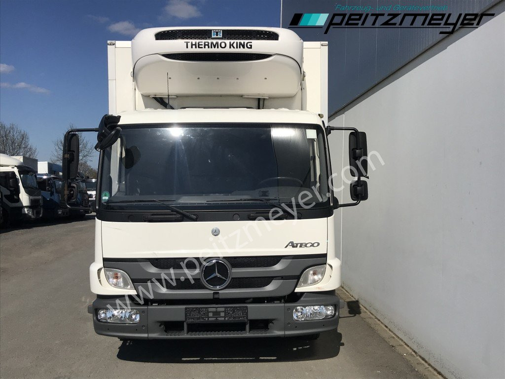 MERCEDES-BENZ Atego 818 L Tiefkühlkoffer m. Trennwand, Thermok T 800, LBW - Lastebil med kjøl: bilde 5 MERCEDES-BENZ Atego 818 L Tiefkühlkoffer m. Trennwand, Thermok T 800, LBW - Lastebil med kjøl: bilde 5