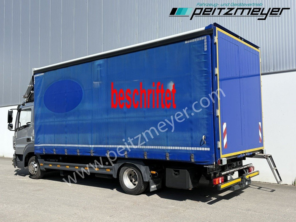 MERCEDES-BENZ Atego 821 L Pritsche ohne LBW - Kapellbil: bilde 3 MERCEDES-BENZ Atego 821 L Pritsche ohne LBW - Kapellbil: bilde 3