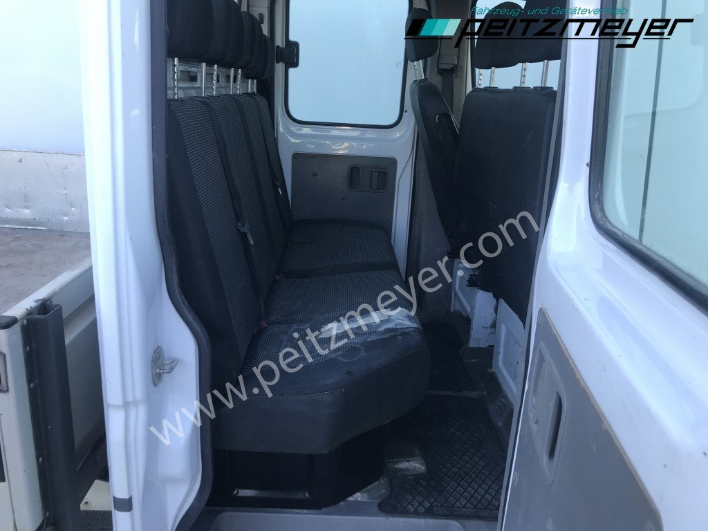Varebil med plan, Varebil med dobbelt førerhus MERCEDES-BENZ Sprinter 316 CDI Maxi - Doka: bilde 25