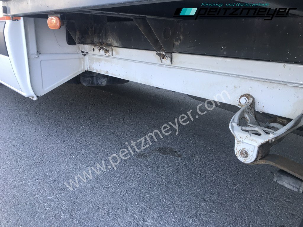 Varebil med plan, Varebil med dobbelt førerhus MERCEDES-BENZ Sprinter 316 CDI Maxi - Doka: bilde 24