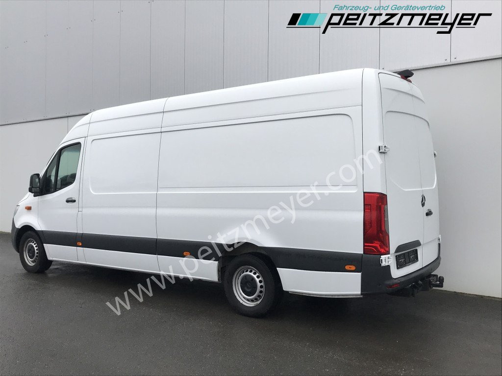 MERCEDES-BENZ Sprinter 316 CDI Maxi, Klima, 3 Sitzer 3,5 t. AHK - Kassebil: bilde 3 MERCEDES-BENZ Sprinter 316 CDI Maxi, Klima, 3 Sitzer 3,5 t. AHK - Kassebil: bilde 3