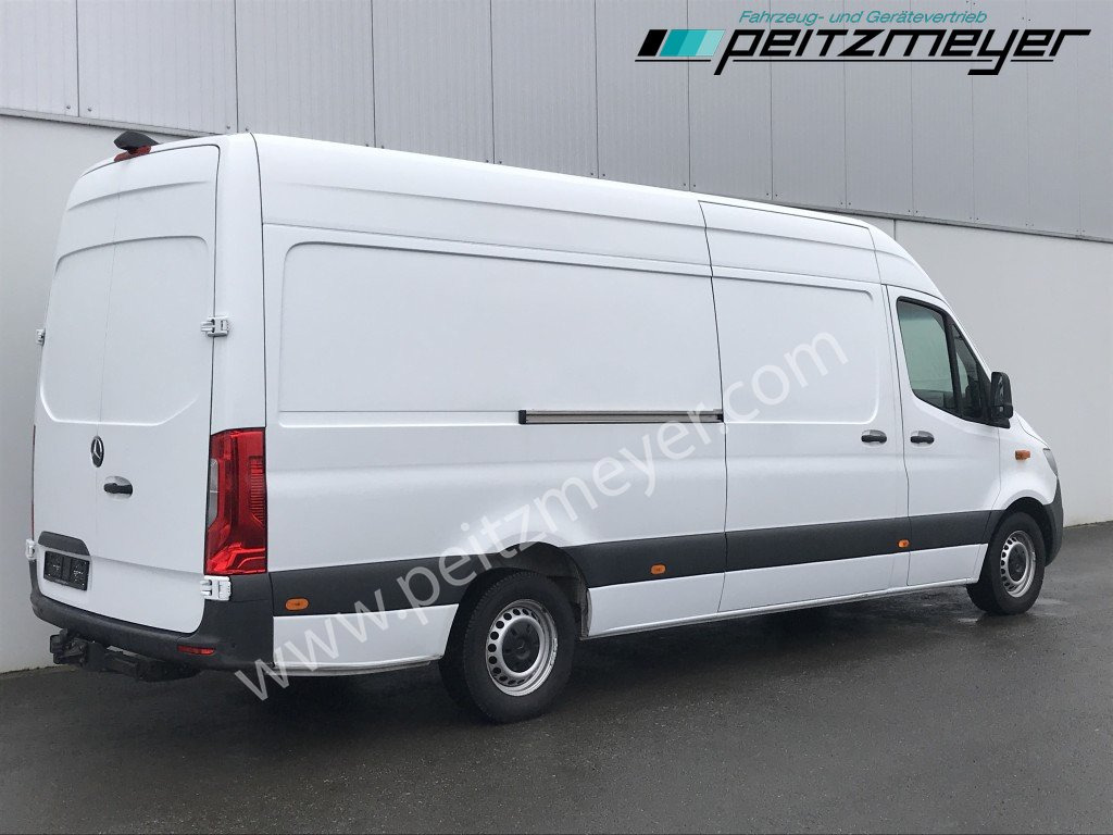 MERCEDES-BENZ Sprinter 316 CDI Maxi, Klima, 3 Sitzer 3,5 t. AHK - Kassebil: bilde 4 MERCEDES-BENZ Sprinter 316 CDI Maxi, Klima, 3 Sitzer 3,5 t. AHK - Kassebil: bilde 4