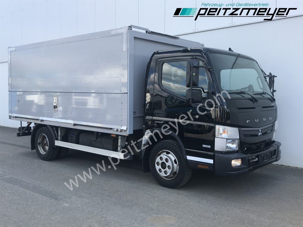 MITSUBISHI Canter Fuso 9 C 18 Ewers Getränke, NL 3.740 kg 2 x AHK, EU 6, Autom., Klima - Distribusjon av drikkevarer lastebil: bilde 2 MITSUBISHI Canter Fuso 9 C 18 Ewers Getränke, NL 3.740 kg 2 x AHK, EU 6, Autom., Klima - Distribusjon av drikkevarer lastebil: bilde 2