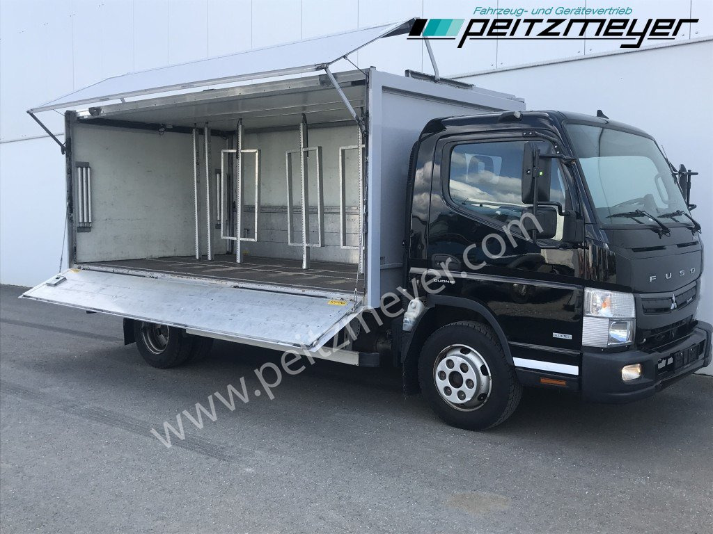 MITSUBISHI Canter Fuso 9 C 18 Ewers Getränke, NL 3.740 kg 2 x AHK, EU 6, Autom., Klima - Distribusjon av drikkevarer lastebil: bilde 3 MITSUBISHI Canter Fuso 9 C 18 Ewers Getränke, NL 3.740 kg 2 x AHK, EU 6, Autom., Klima - Distribusjon av drikkevarer lastebil: bilde 3