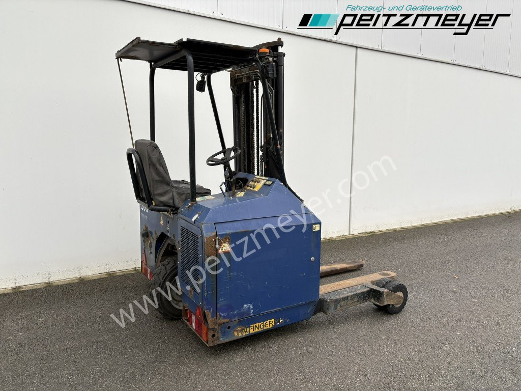 Palfinger Crayler Mitnahmestapler F3-201 Pro - Medbringertruck: bilde 4 Palfinger Crayler Mitnahmestapler F3-201 Pro - Medbringertruck: bilde 4
