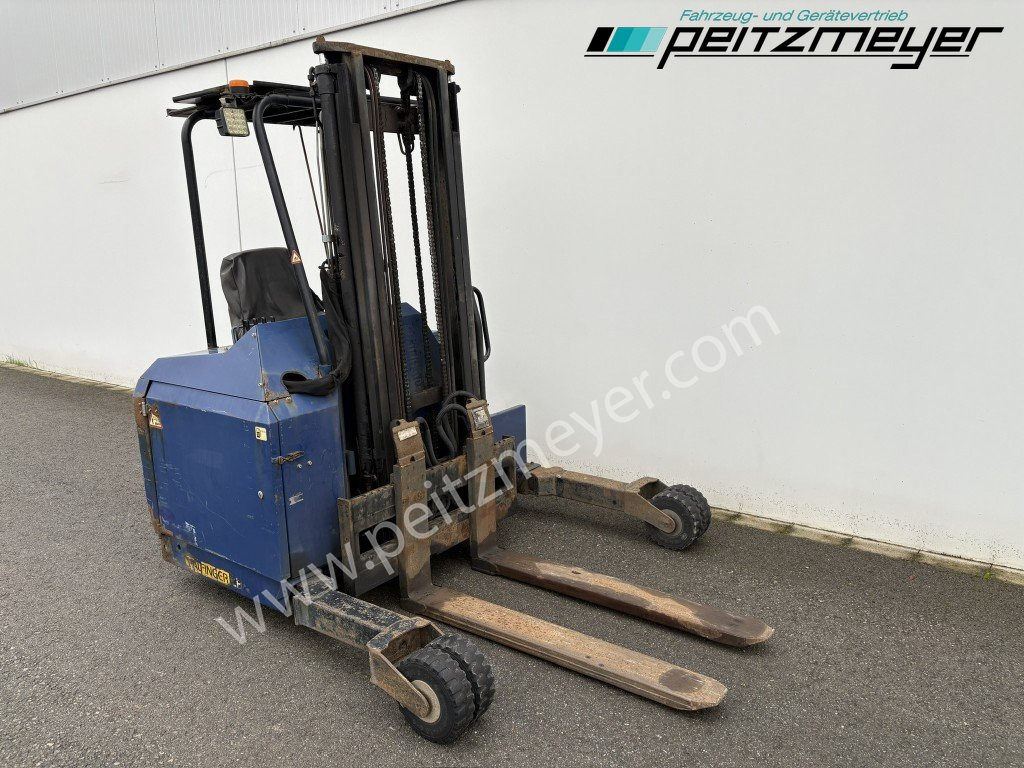 Palfinger Crayler Mitnahmestapler F3-201 Pro - Medbringertruck: bilde 2 Palfinger Crayler Mitnahmestapler F3-201 Pro - Medbringertruck: bilde 2