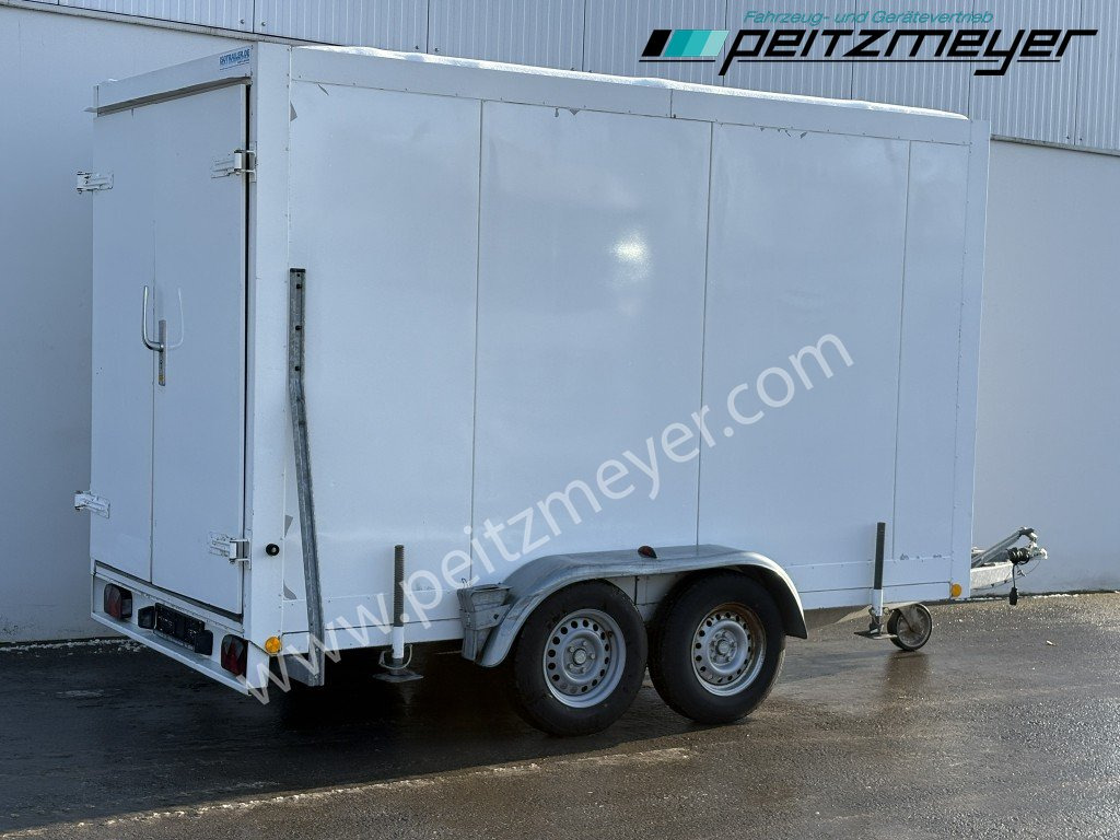 STAHA KÜHLANHÄNGER SHK 3.0 neutral - Kjølehenger: bilde 1 STAHA KÜHLANHÄNGER SHK 3.0 neutral - Kjølehenger: bilde 1