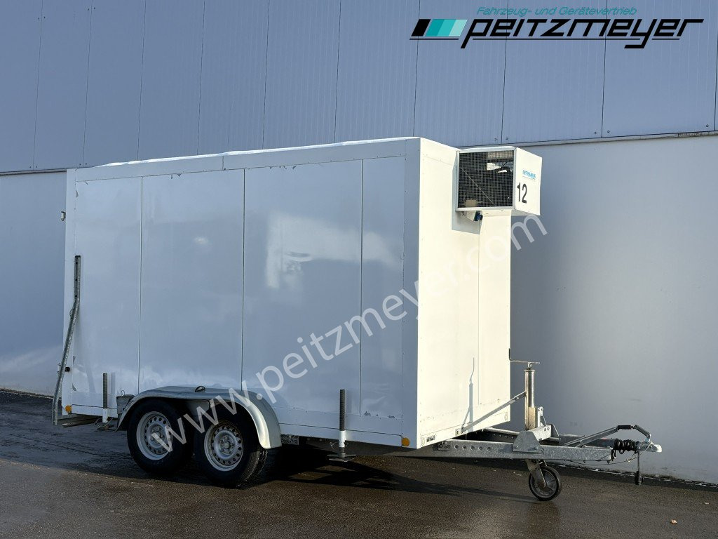 STAHA KÜHLANHÄNGER SHK 3.0 neutral - Kjølehenger: bilde 4 STAHA KÜHLANHÄNGER SHK 3.0 neutral - Kjølehenger: bilde 4