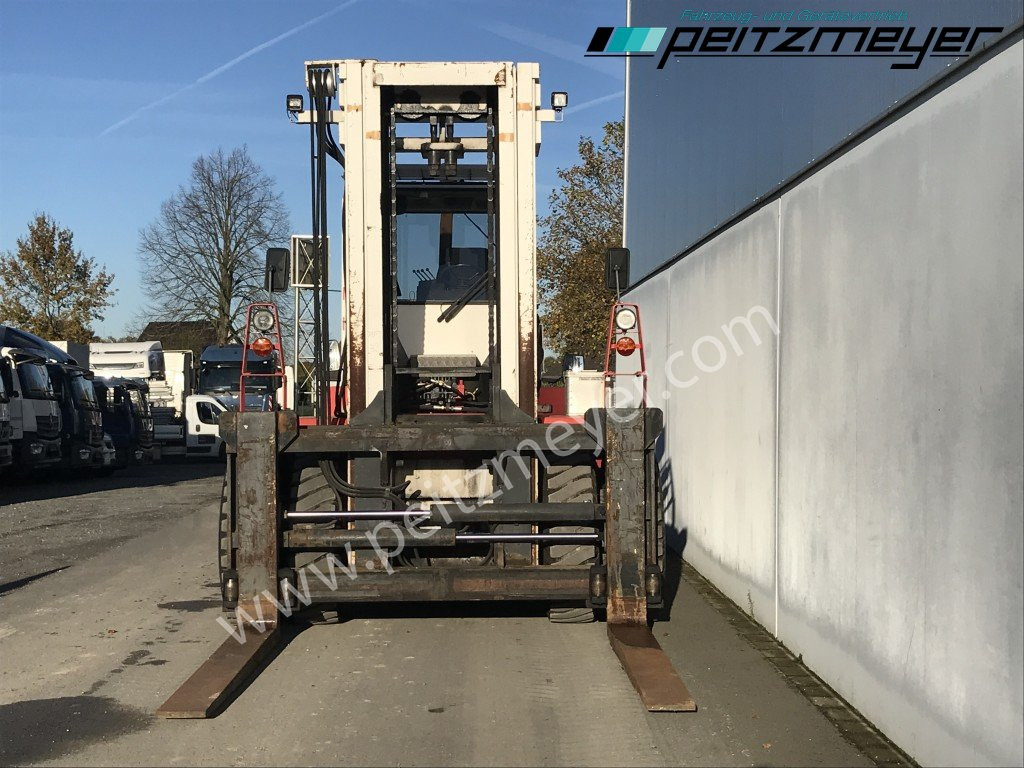 Svetruck Gabelstapler 25120-45 drehbarer Fahrersitz - Dieseltruck: bilde 5 Svetruck Gabelstapler 25120-45 drehbarer Fahrersitz - Dieseltruck: bilde 5