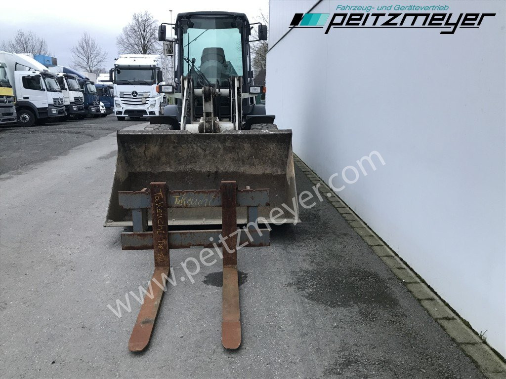 TAKEUCHI RADLADER TW 10 - Hjullaster: bilde 5 TAKEUCHI RADLADER TW 10 - Hjullaster: bilde 5