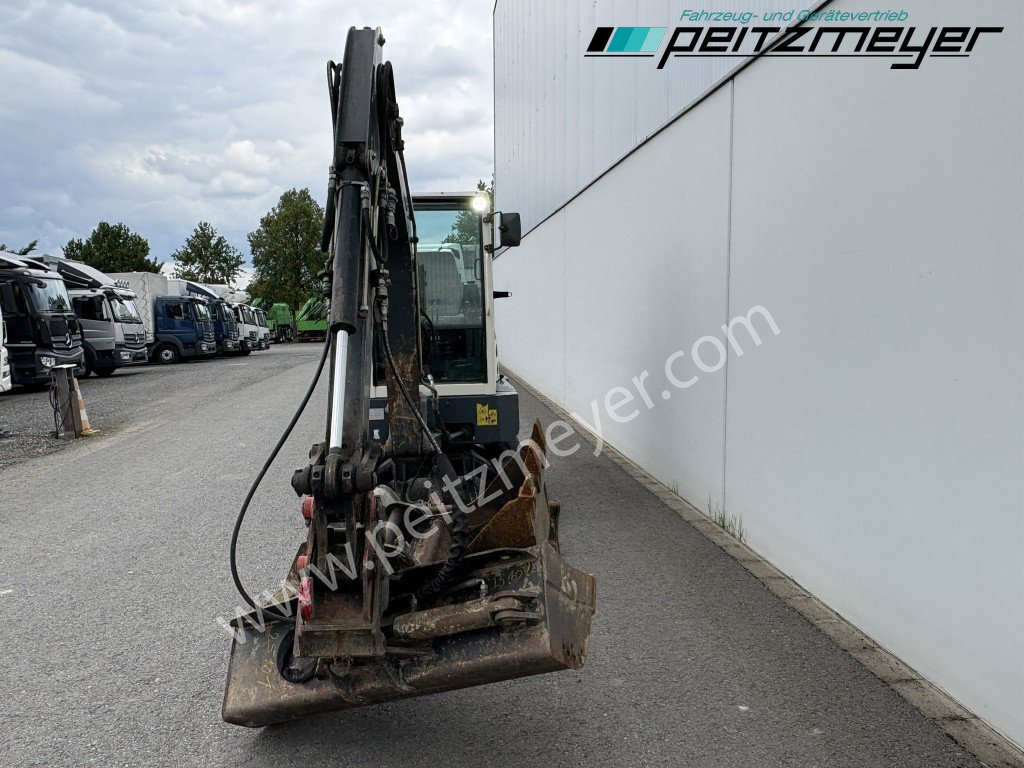 TEREX MINIBAGGER TC 35 mit hydr. Schwenklöffel 1.300 mm - Minigraver: bilde 5 TEREX MINIBAGGER TC 35 mit hydr. Schwenklöffel 1.300 mm - Minigraver: bilde 5