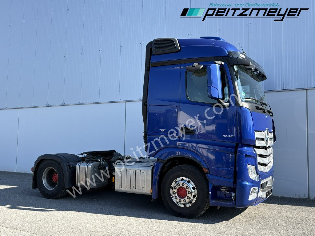 MERCEDES-BENZ Actros 1842 LS Hydraulik - Trekkvogn: bilde 2 MERCEDES-BENZ Actros 1842 LS Hydraulik - Trekkvogn: bilde 2