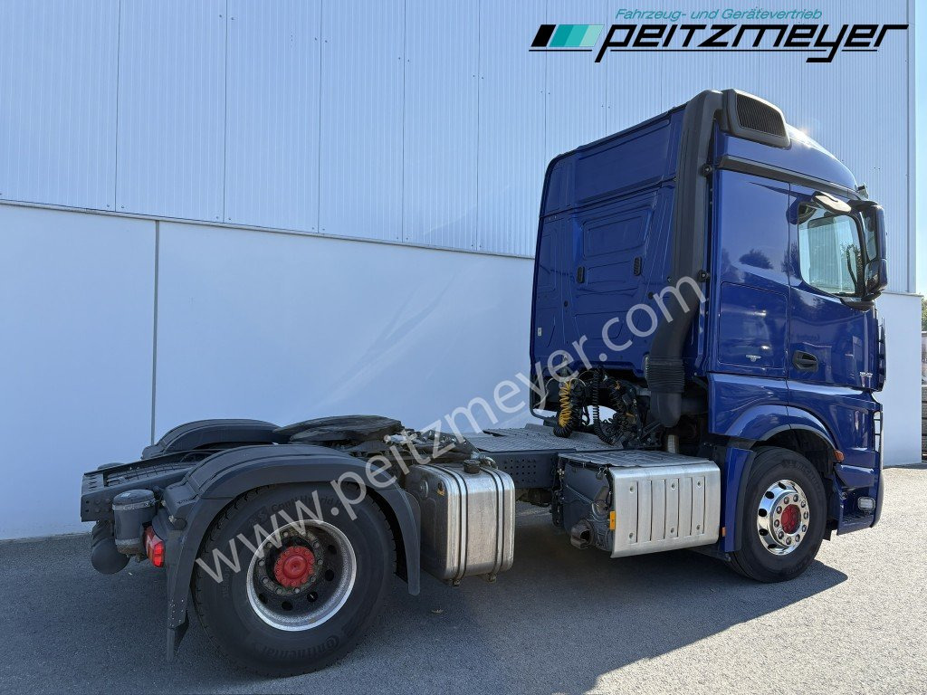MERCEDES-BENZ Actros 1842 LS Hydraulik - Trekkvogn: bilde 3 MERCEDES-BENZ Actros 1842 LS Hydraulik - Trekkvogn: bilde 3