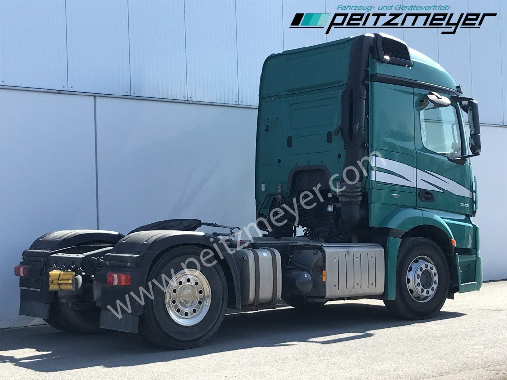 MERCEDES-BENZ Actros 1843 LLS, Kipphydr., Retarder, EU 6 StreamSpace - Trekkvogn: bilde 3 MERCEDES-BENZ Actros 1843 LLS, Kipphydr., Retarder, EU 6 StreamSpace - Trekkvogn: bilde 3