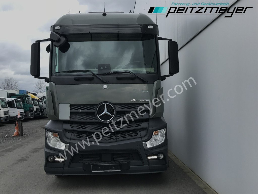 MERCEDES-BENZ Actros 1843 LS Kipphydraulik,Standklima, 2 x PTO - Trekkvogn: bilde 4 MERCEDES-BENZ Actros 1843 LS Kipphydraulik,Standklima, 2 x PTO - Trekkvogn: bilde 4
