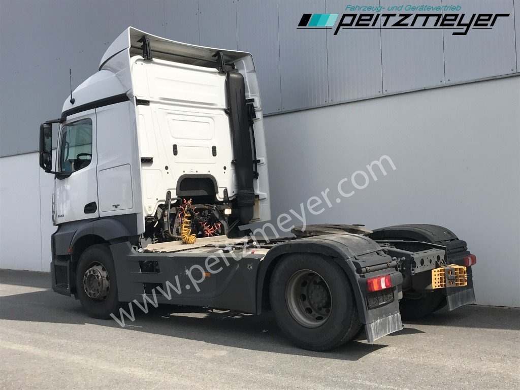 MERCEDES-BENZ Actros 1843 LS - Trekkvogn: bilde 4 MERCEDES-BENZ Actros 1843 LS - Trekkvogn: bilde 4